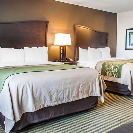 Comfort Inn & Suites Woodward Eksteriør billede