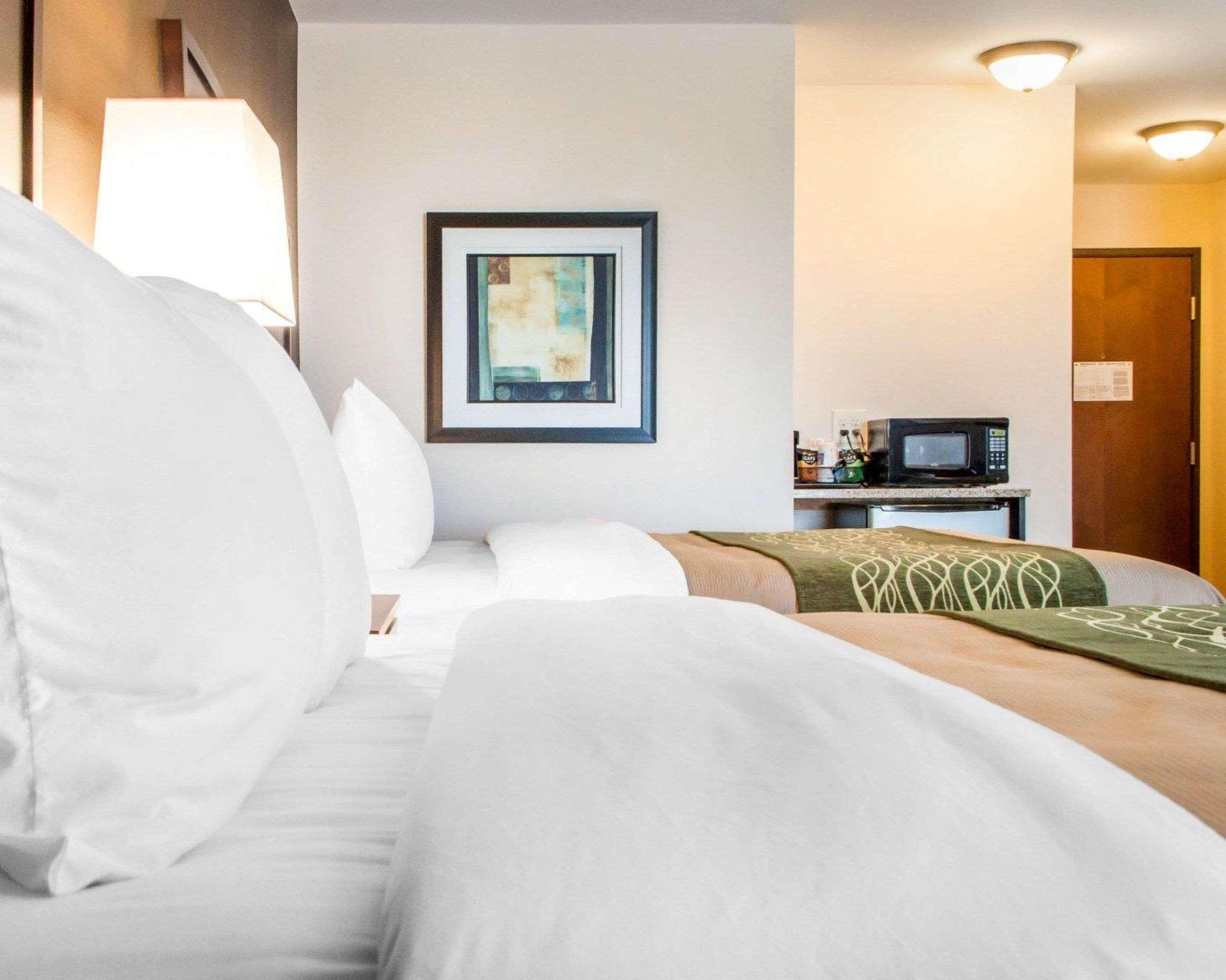 Comfort Inn & Suites Woodward Eksteriør billede