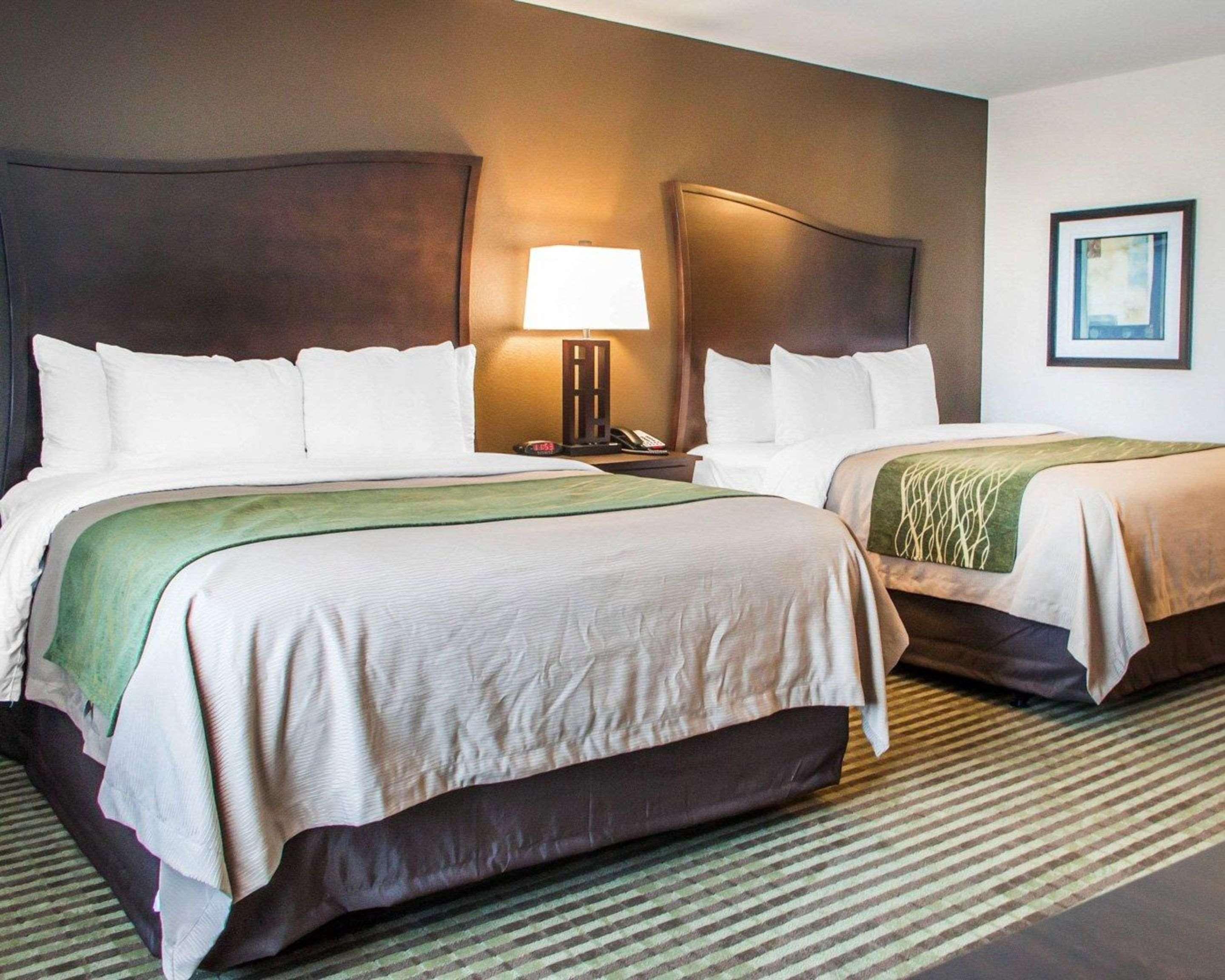 Comfort Inn & Suites Woodward Eksteriør billede