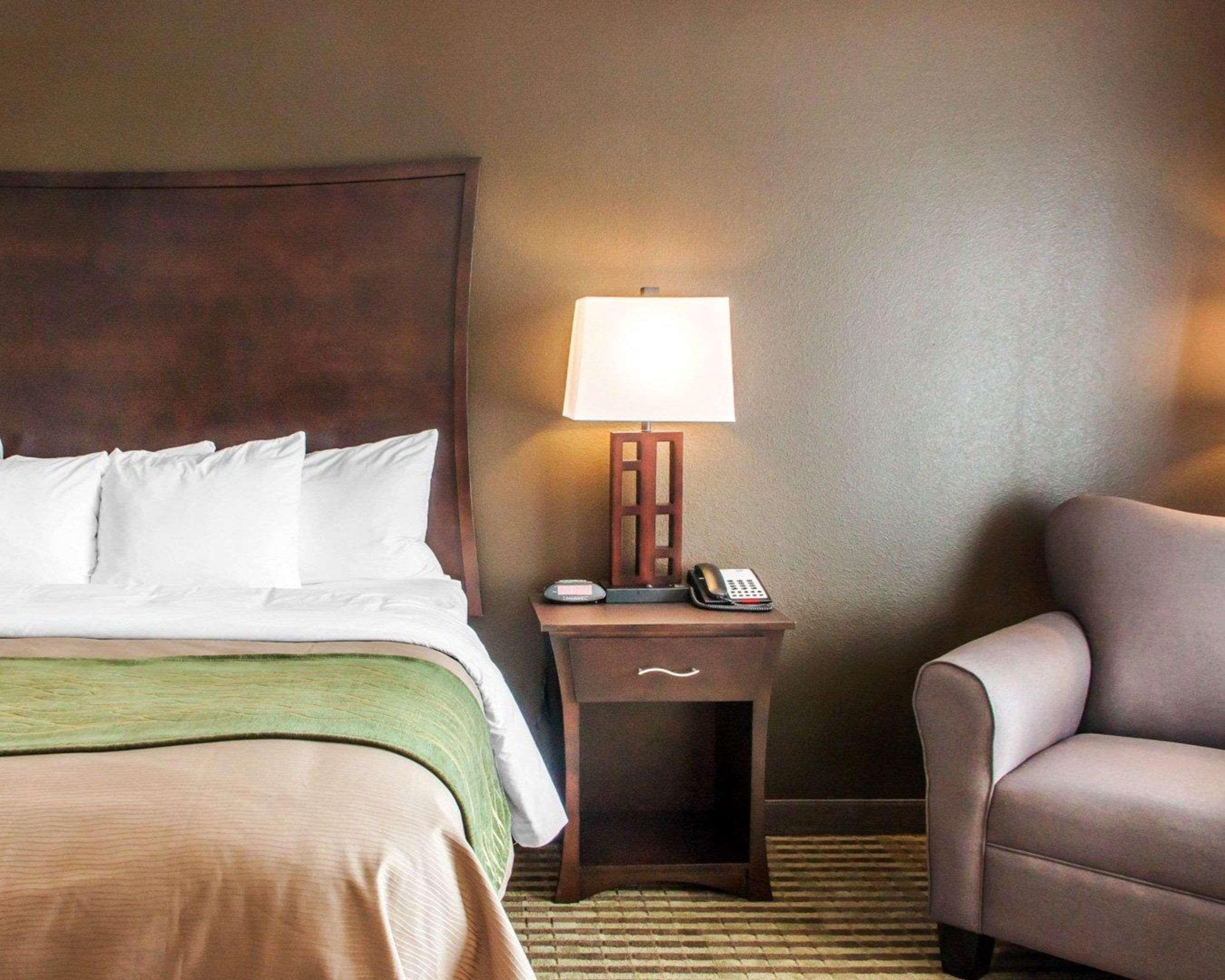 Comfort Inn & Suites Woodward Eksteriør billede