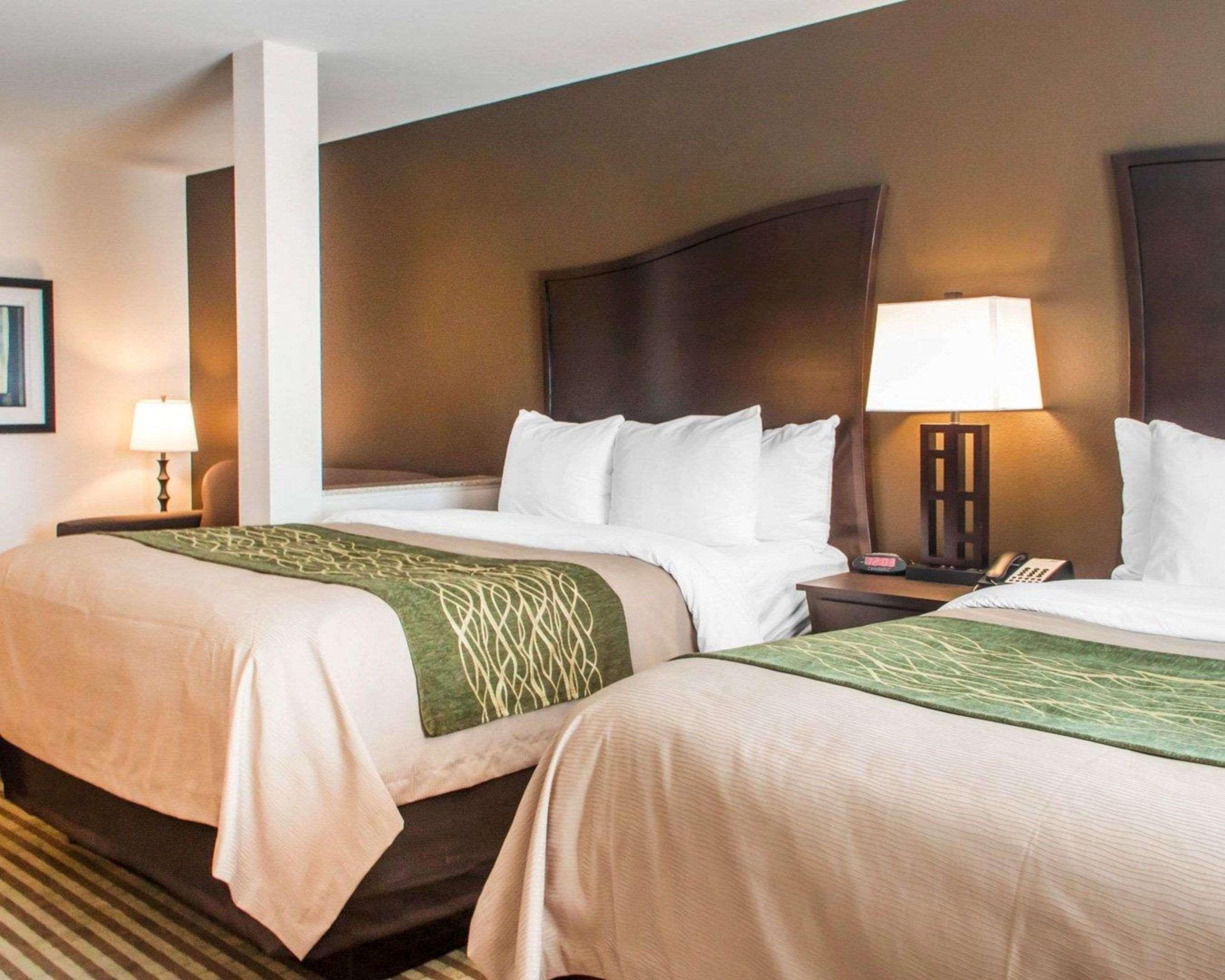Comfort Inn & Suites Woodward Eksteriør billede