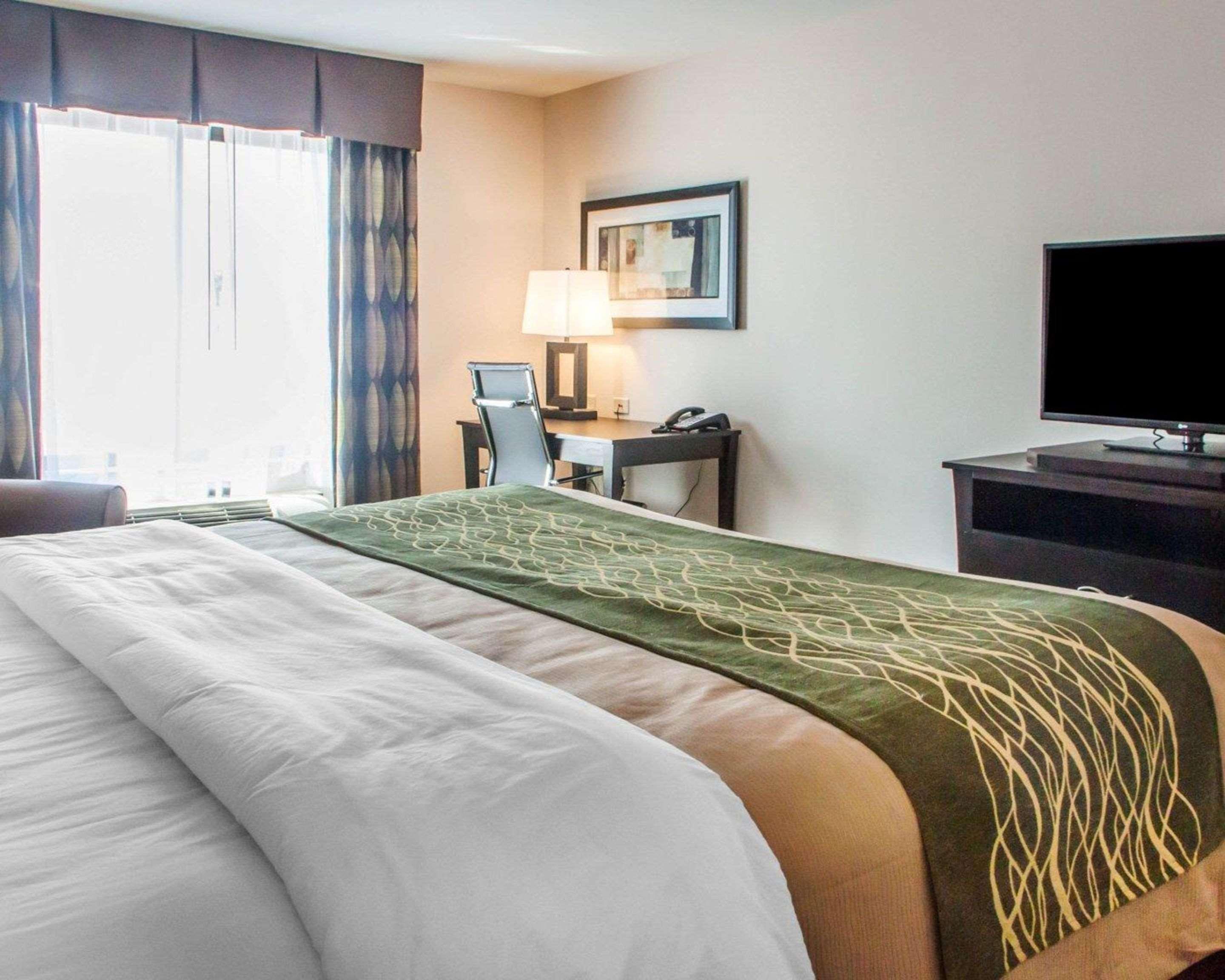 Comfort Inn & Suites Woodward Eksteriør billede