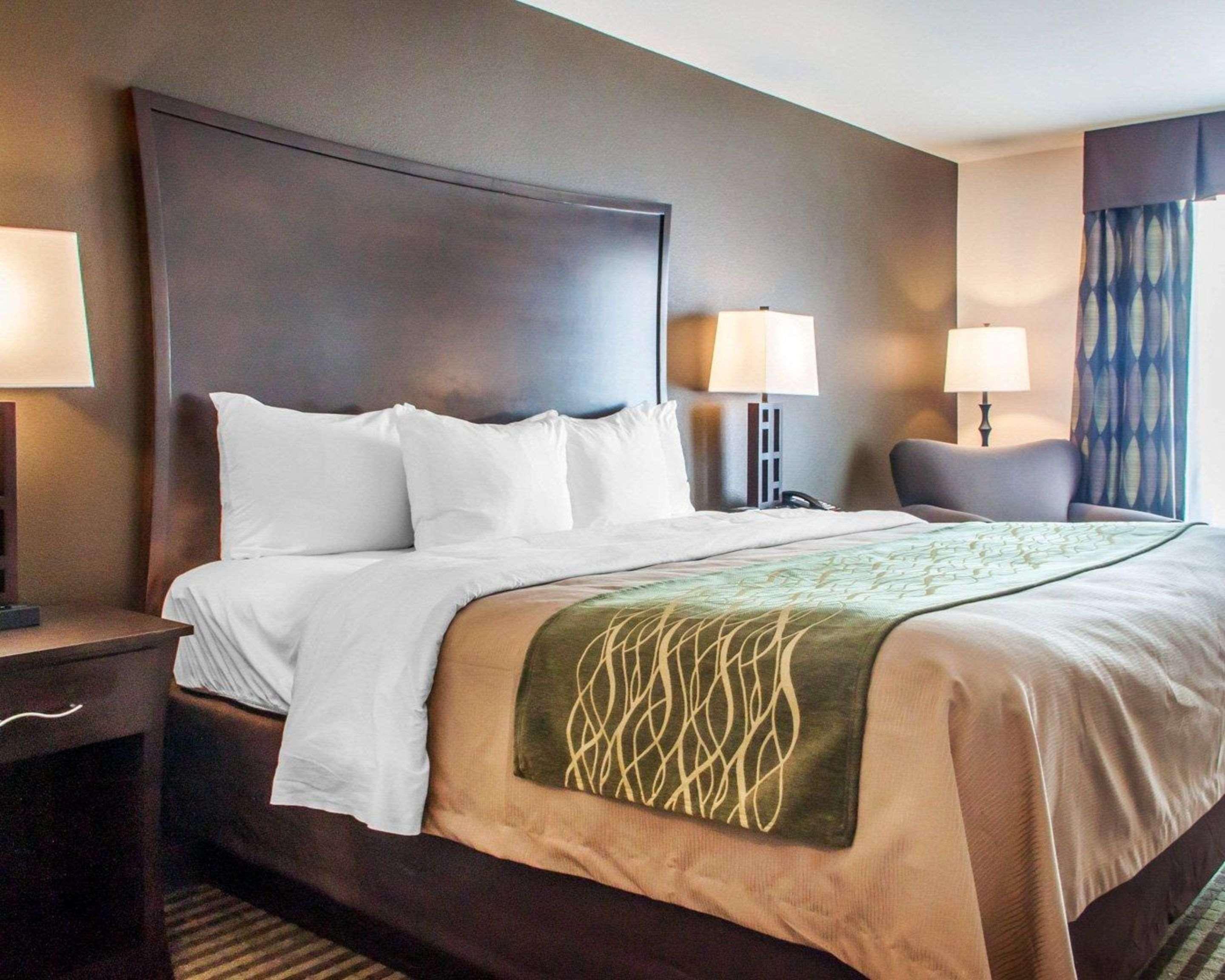 Comfort Inn & Suites Woodward Eksteriør billede