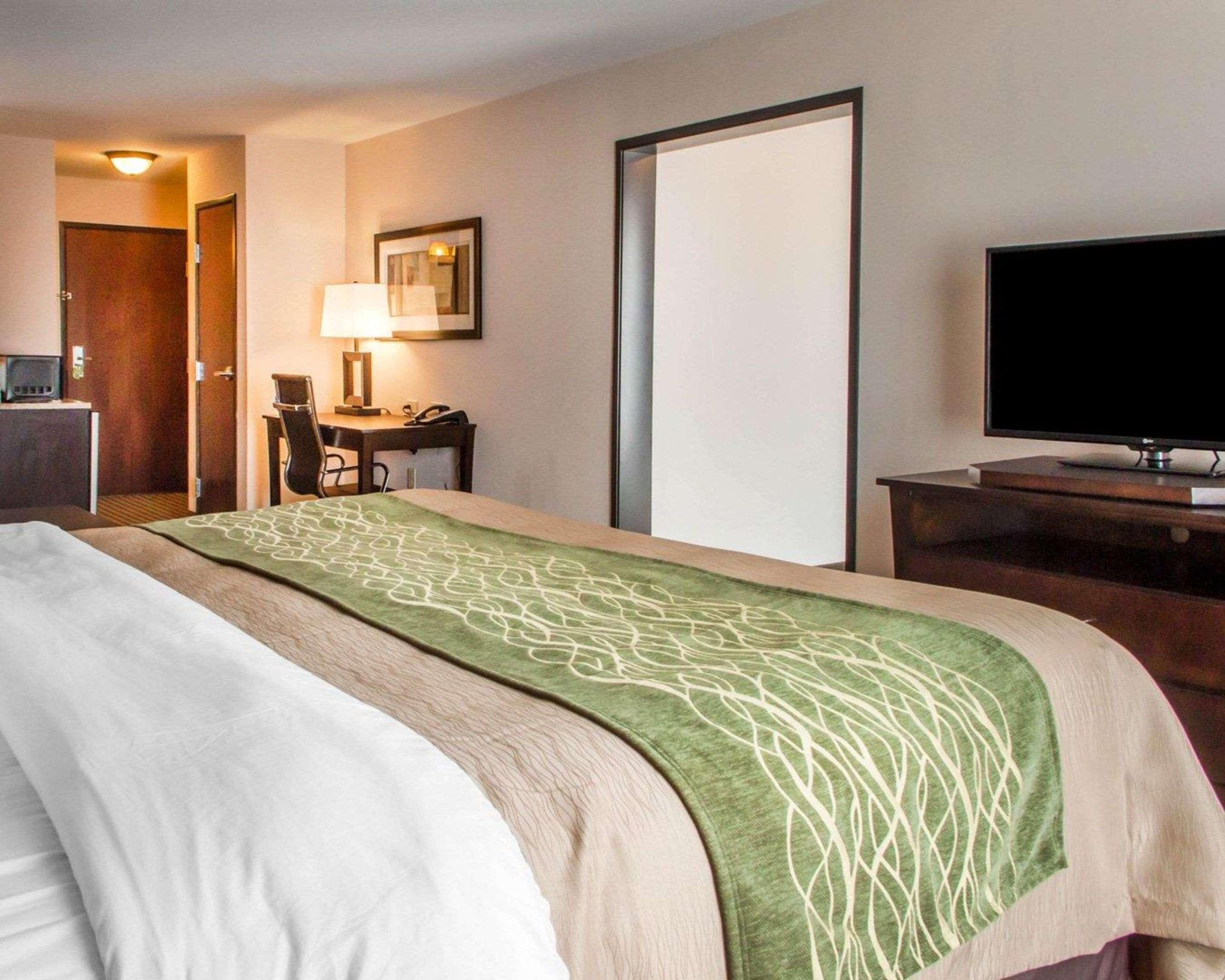 Comfort Inn & Suites Woodward Eksteriør billede