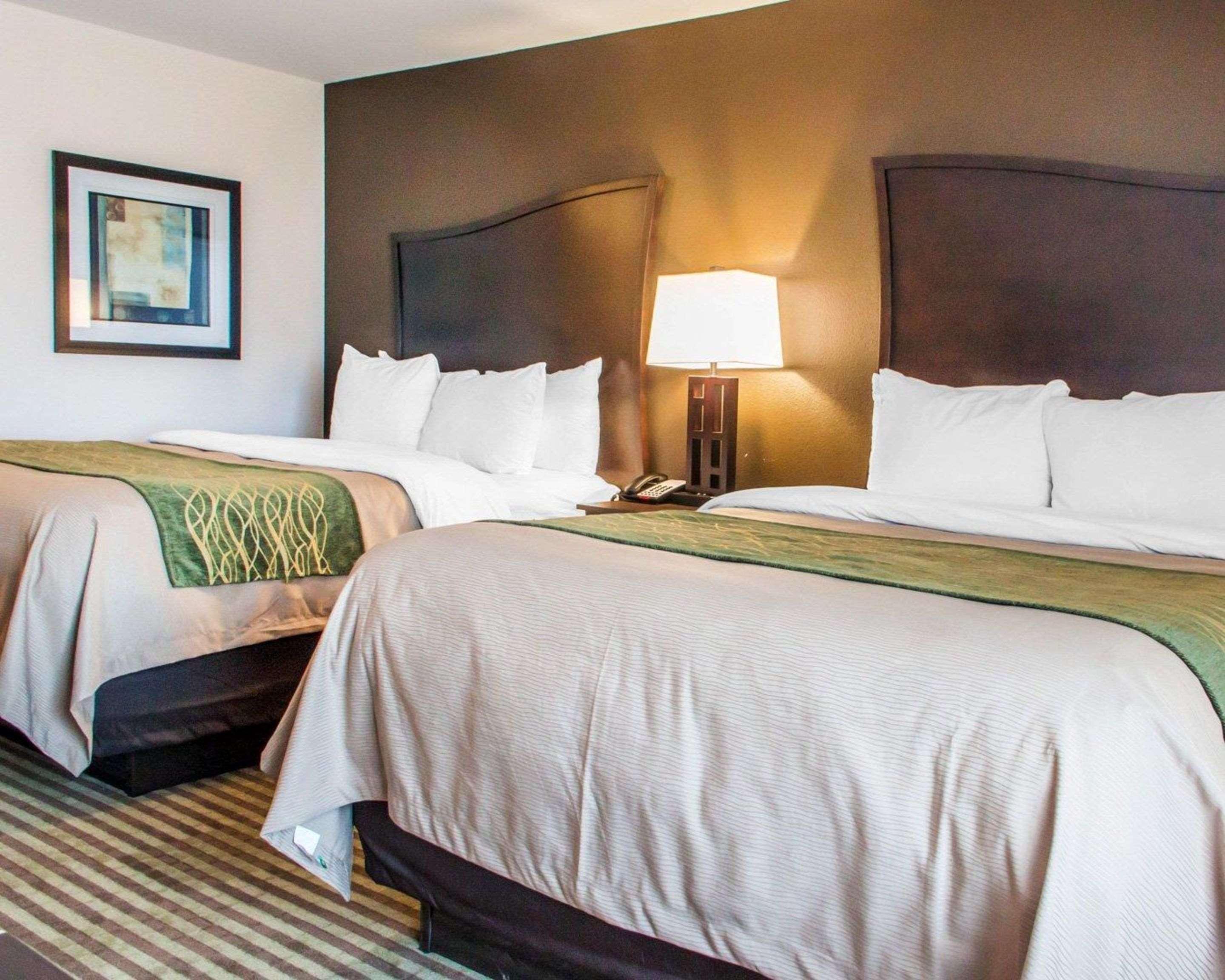 Comfort Inn & Suites Woodward Eksteriør billede