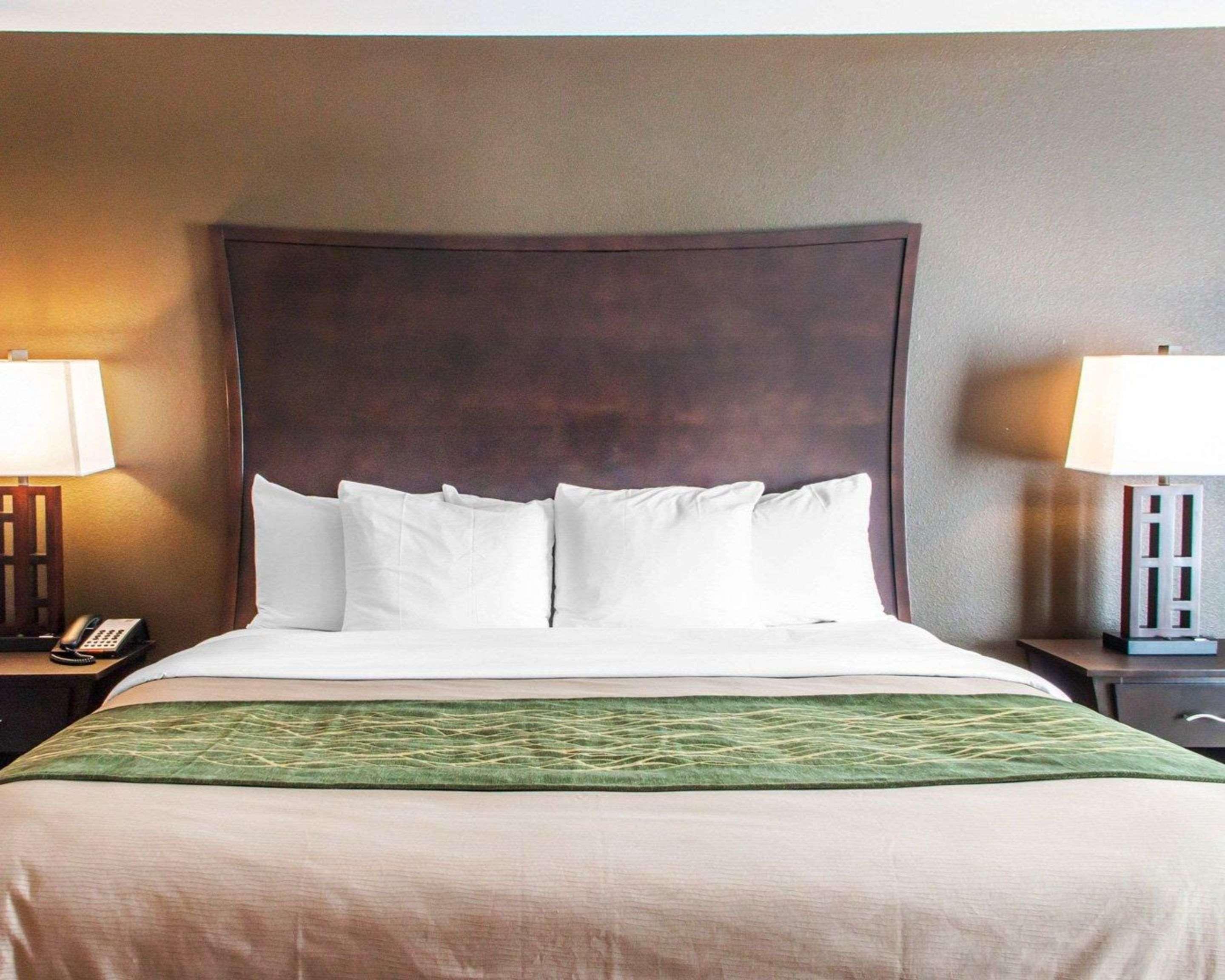 Comfort Inn & Suites Woodward Eksteriør billede