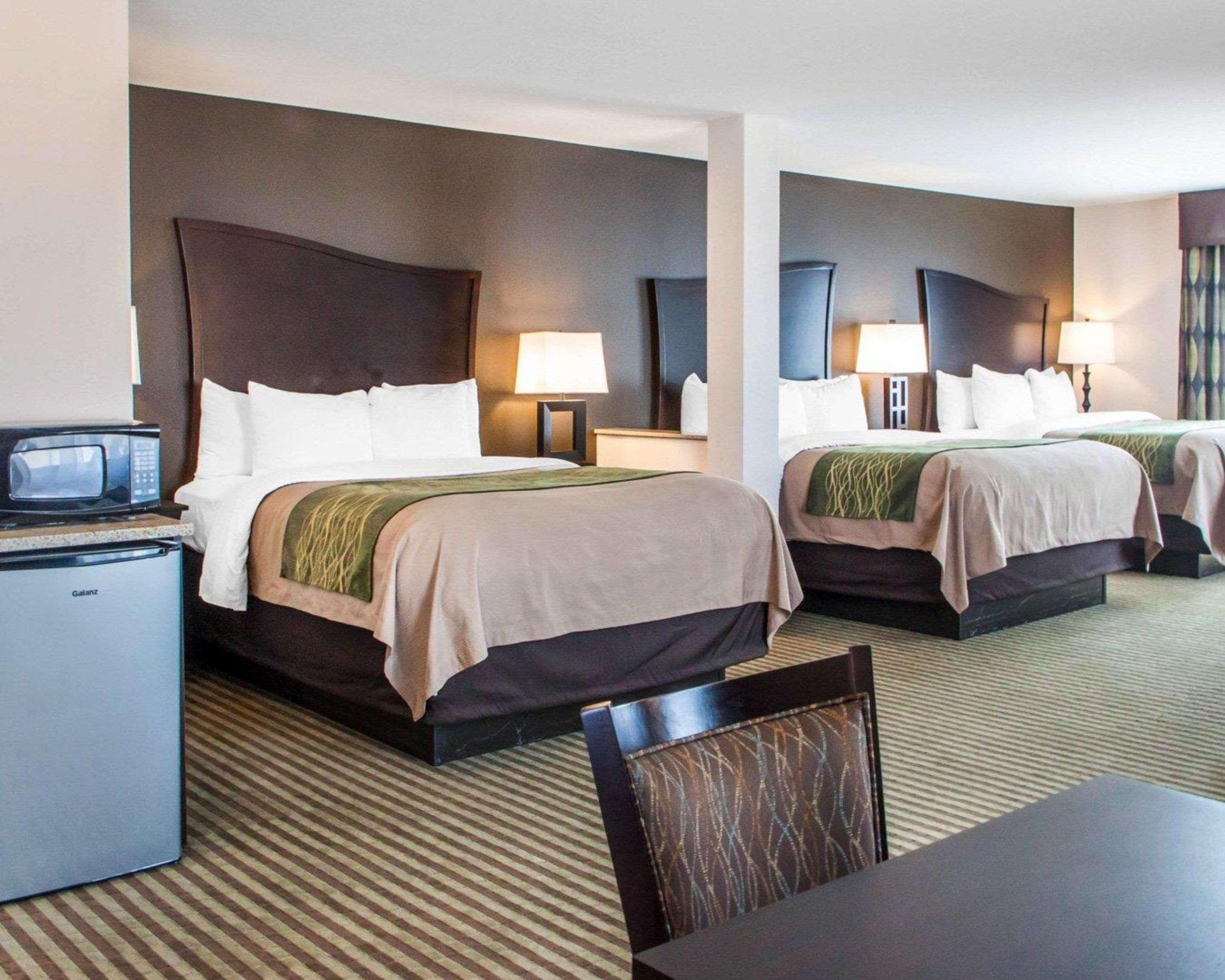 Comfort Inn & Suites Woodward Eksteriør billede