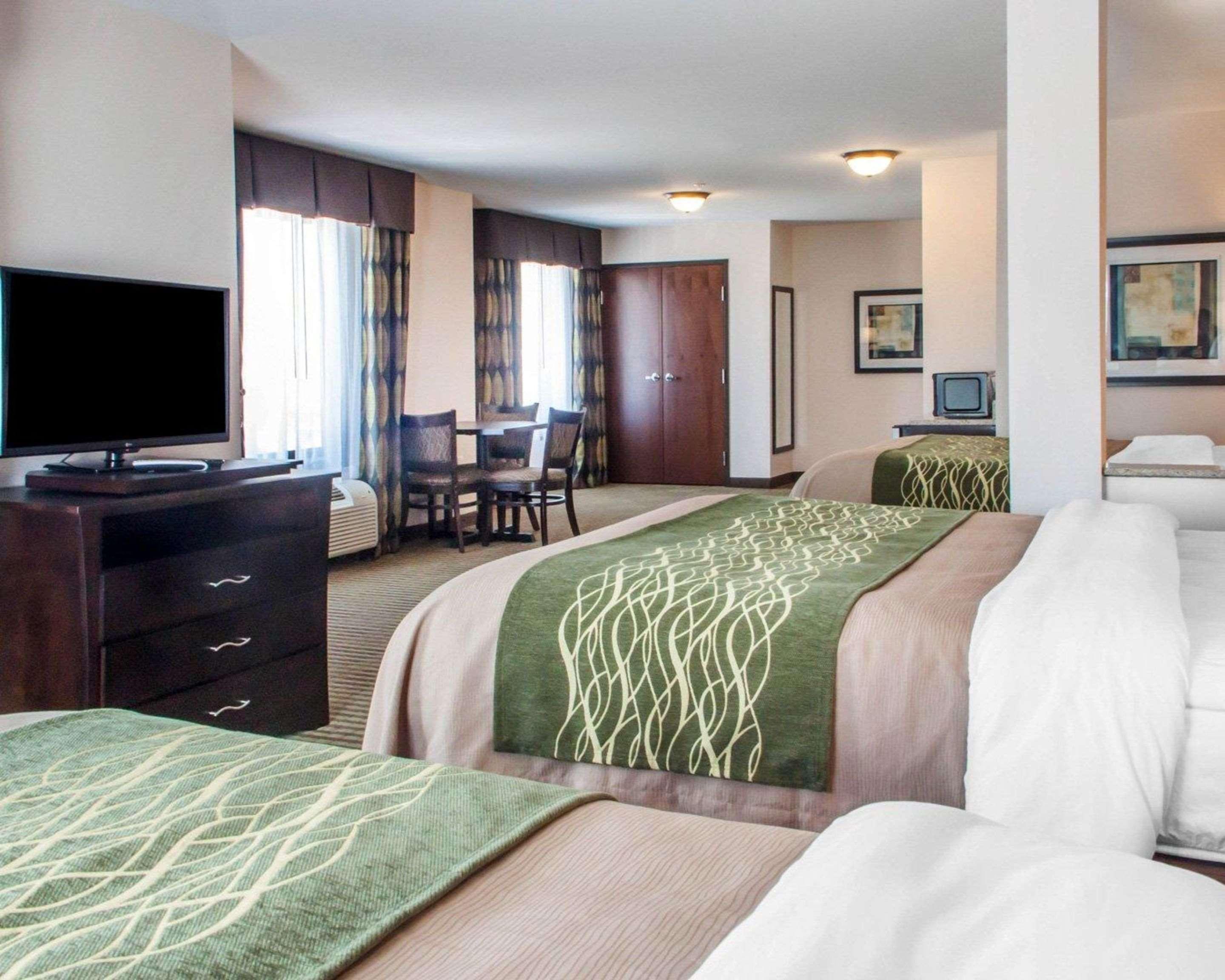Comfort Inn & Suites Woodward Eksteriør billede