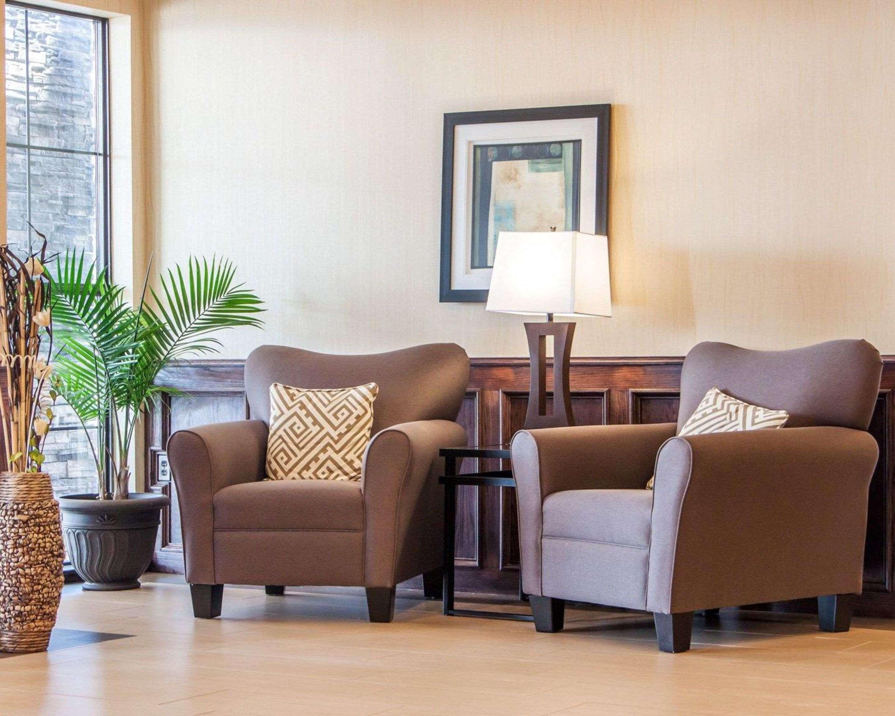 Comfort Inn & Suites Woodward Eksteriør billede