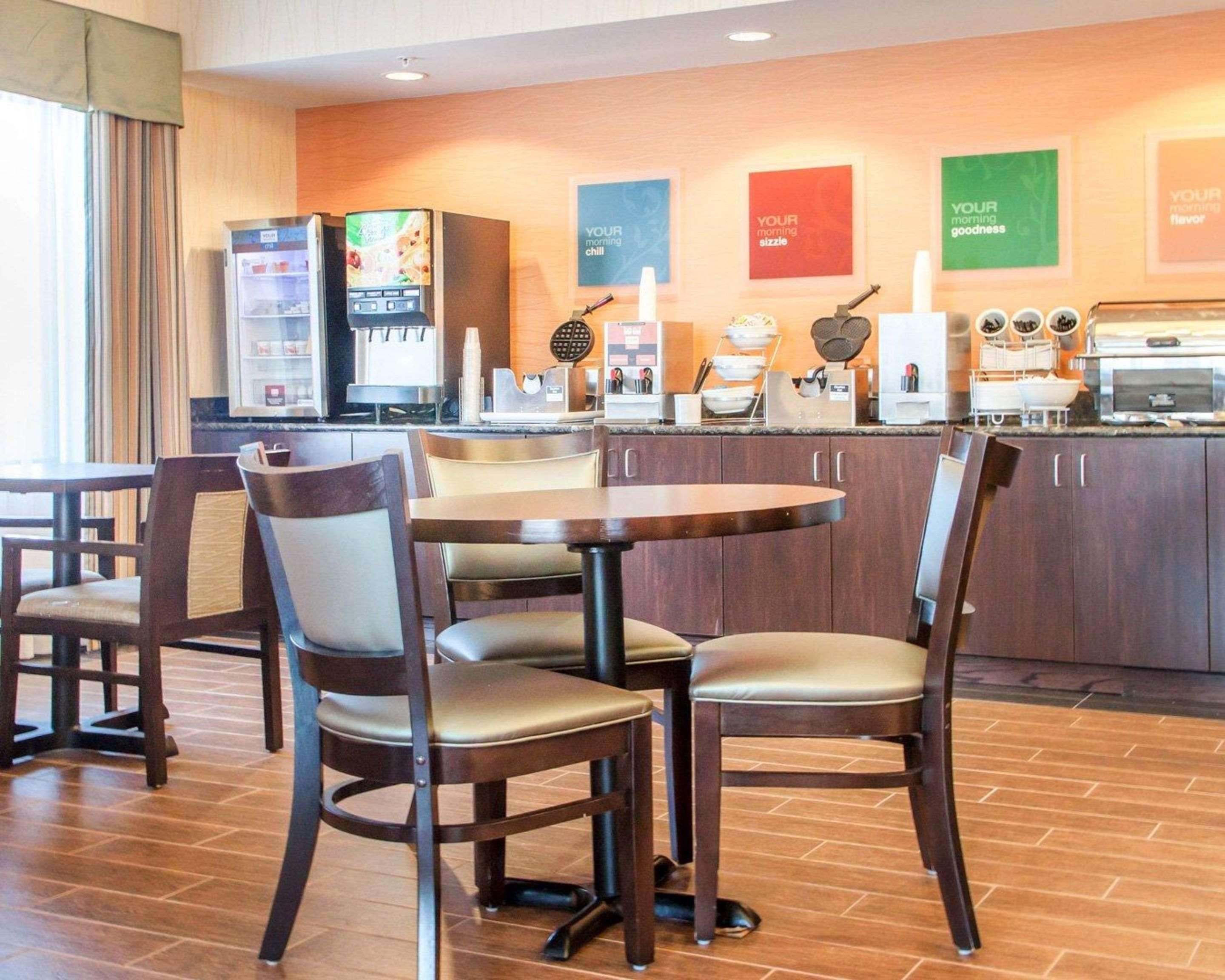 Comfort Inn & Suites Woodward Eksteriør billede