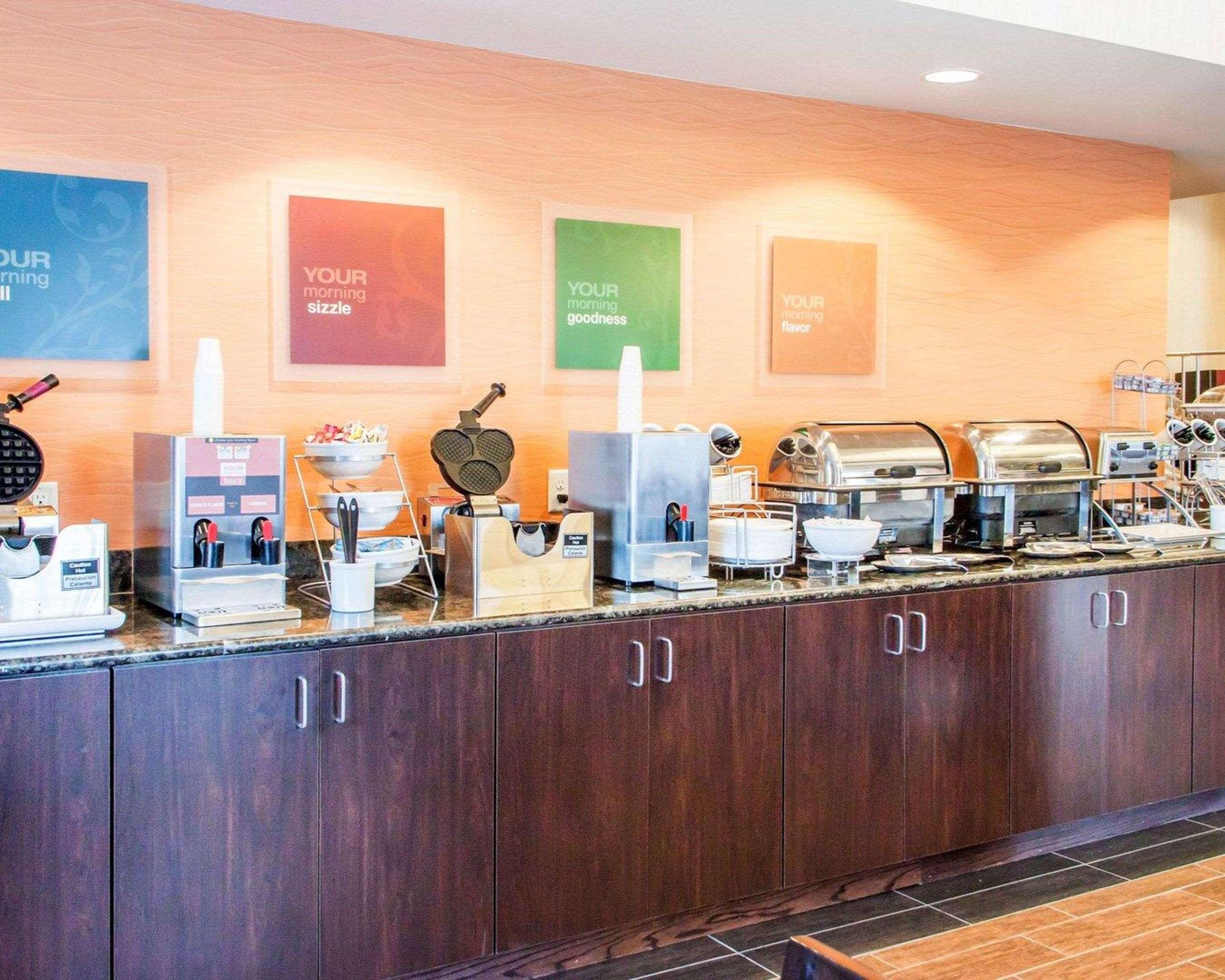 Comfort Inn & Suites Woodward Eksteriør billede