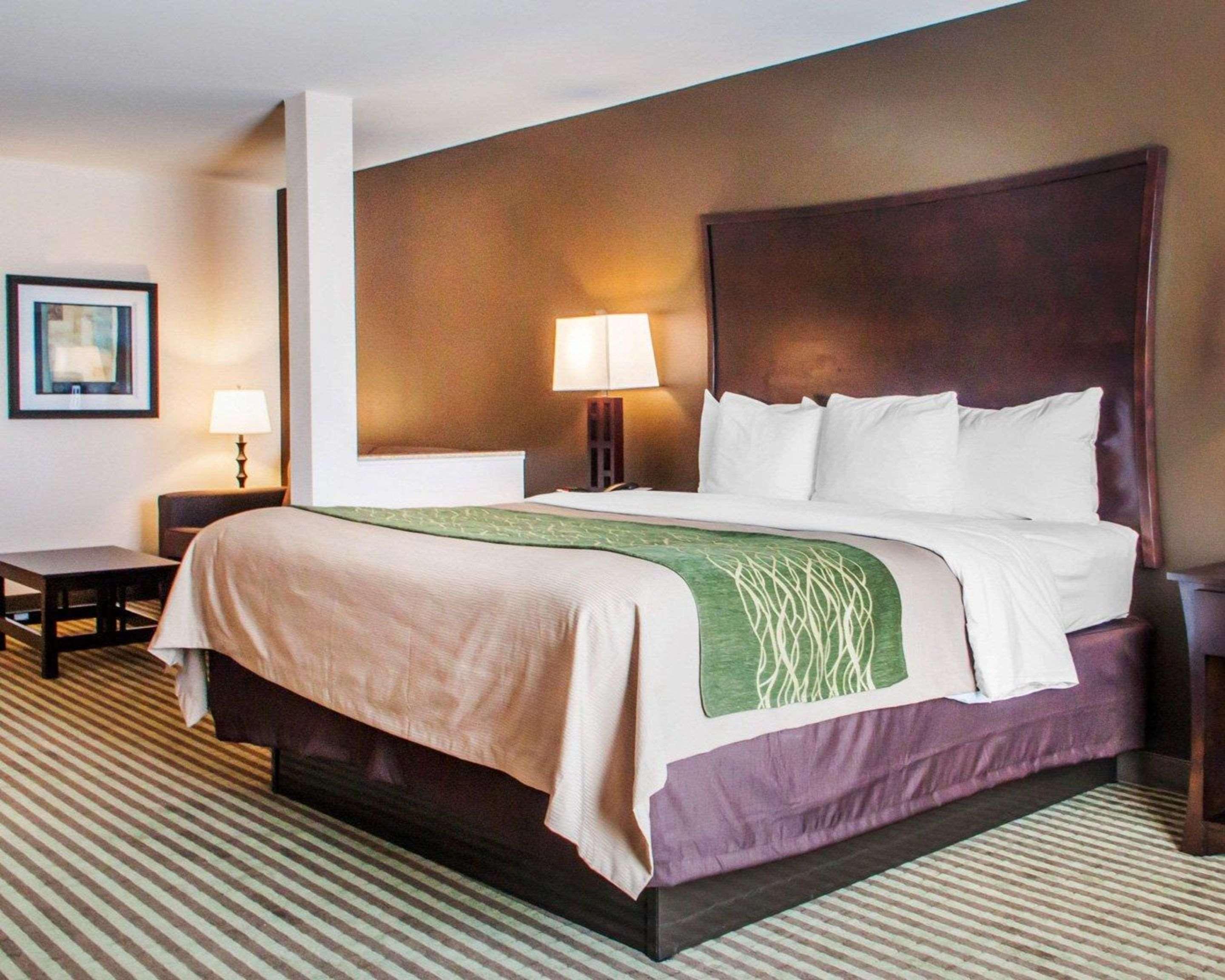 Comfort Inn & Suites Woodward Eksteriør billede